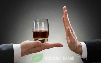 الأعراض الإنسحابية المصاحبة لتوقف تعاطي الكحول وطرق علاجها