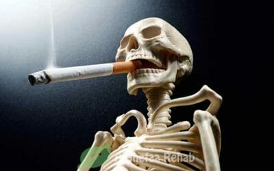 التدخين .. البداية المعتادة لإدمان المخدرات